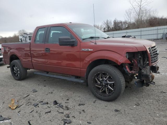 Photo 4 from auction – 2014 FORD F150 SUPER with VIN 1FTFX1EF0EKF13608
