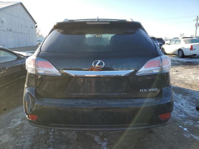Photo 6 from auction – 2014 LEXUS RX 350 BAS with VIN 2T2BK1BA3EC243826