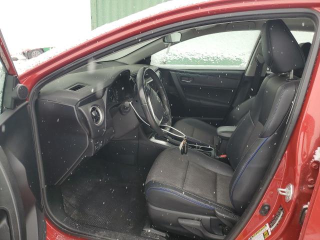 Photo 7 from auction – 2017 TOYOTA COROLLA L with VIN 2T1BURHE7HC875837
