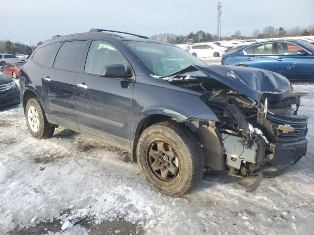 Фото 4 с аукциона – 2015 CHEVROLET TRAVERSE L с VIN 1GNKRFED2FJ218416