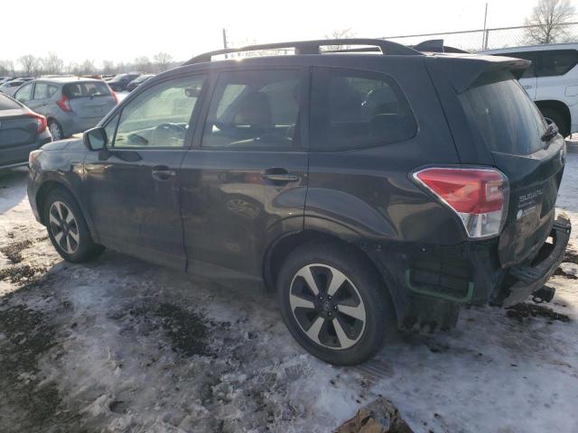 Photo 2 from auction – 2018 SUBARU FORESTER 2 with VIN JF2SJAEC4JH416930
