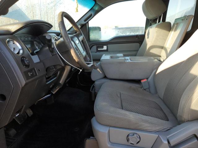 Photo 7 from auction – 2012 FORD F150 SUPER with VIN 1FTFX1EF1CFA43417