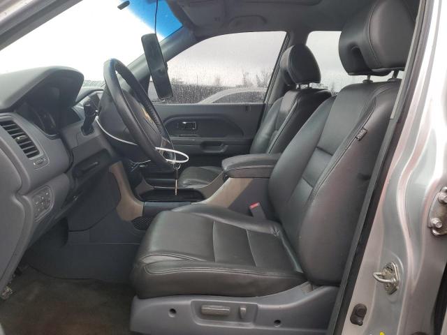 Photo 7 from auction – 2007 HONDA PILOT EXL with VIN 5FNYF28547B009387