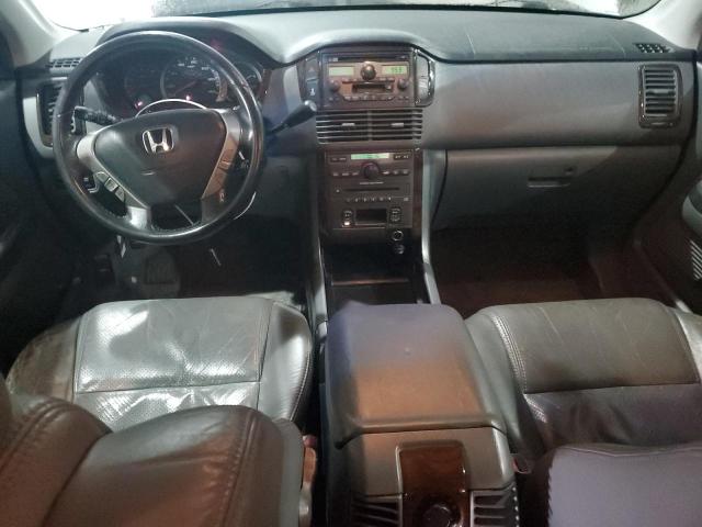 Photo 8 from auction – 2005 HONDA PILOT EXL with VIN 5FNYF18585B014874