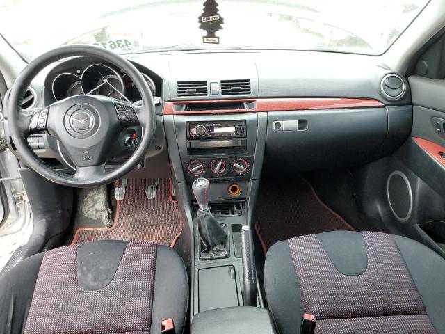 Photo 8 from auction – 2005 MAZDA 3 HATCHBAC with VIN JM1BK343051255015