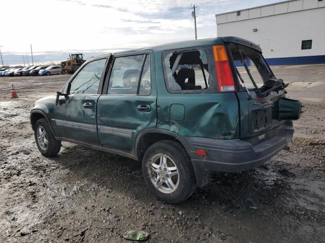 Photo 2 from auction – 2000 HONDA CR-V EX with VIN JHLRD186XYC005892