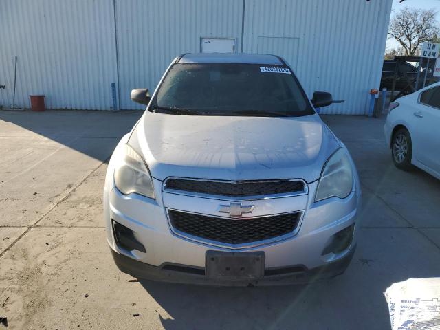 Photo 5 from auction – 2012 CHEVROLET EQUINOX LS with VIN 2GNALBEK3C6400350