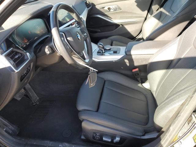 Photo 7 from auction – 2021 BMW 330XI with VIN 3MW5R7J04M8B91630