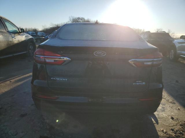 Photo 6 from auction – 2019 FORD FUSION SE with VIN 3FA6P0LU2KR257755