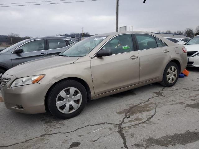 TOYOTA CAMRY CE 2008 with VIN 4T1BE46K98U775813 - Photo from auction