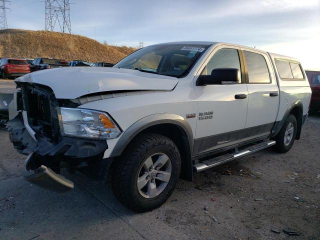 RAM 1500 SLT 2013 with VIN 1C6RR7LT2DS514722 - Photo from auction