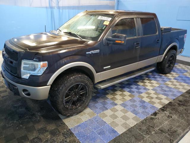 Photo 1 from auction – 2013 FORD F150 SUPER with VIN 1FTFW1ET3DFC47551