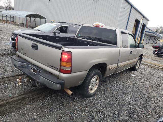 Photo 3 from auction – 2002 CHEVROLET SILVERADO with VIN 2GCEC19T021350316