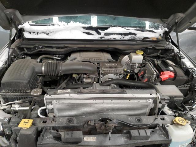 Photo 11 from auction – 2020 RAM 1500 BIG H with VIN 1C6SRFFT7LN355992