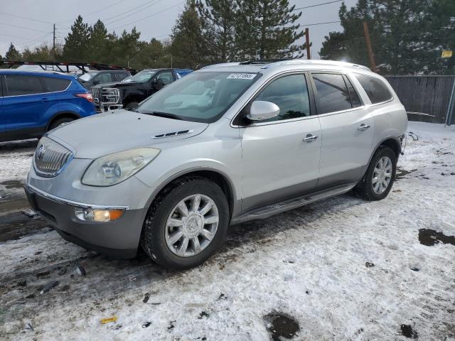 BUICK ENCLAVE CX 2011 with VIN 5GAKVCED5BJ329668 - Photo from auction