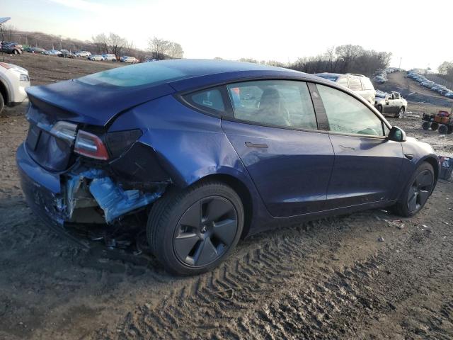 Photo 3 from auction – 2023 TESLA MODEL 3 with VIN 5YJ3E1EA1PF395999