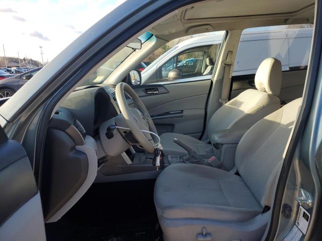 Photo 7 from auction – 2011 SUBARU FORESTER 2 with VIN JF2SHADCXBH701579