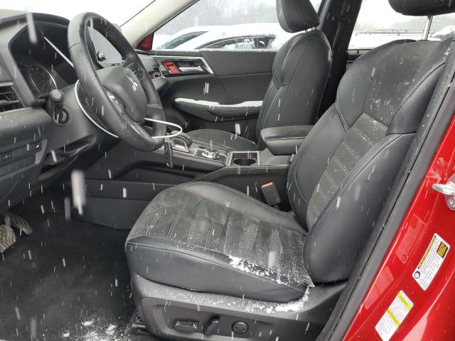 Photo 7 from auction – 2024 MITSUBISHI OUTLANDER with VIN JA4J4VA85RZ012576