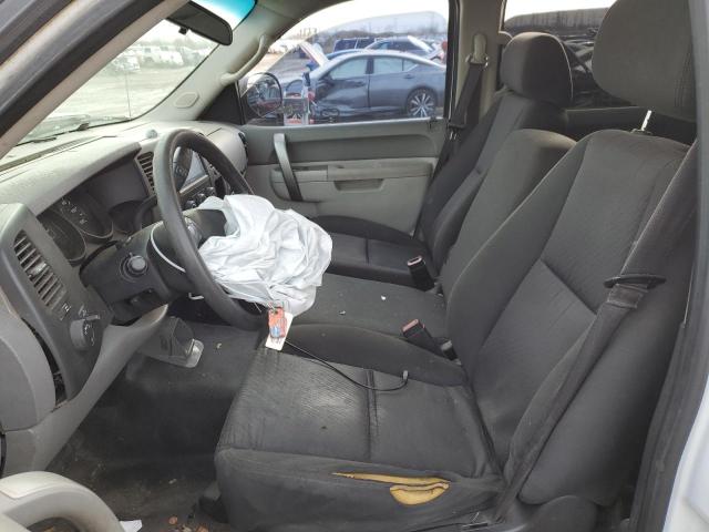 Photo 7 from auction – 2013 CHEVROLET SILVERADO with VIN 3GCPKPE72DG183166