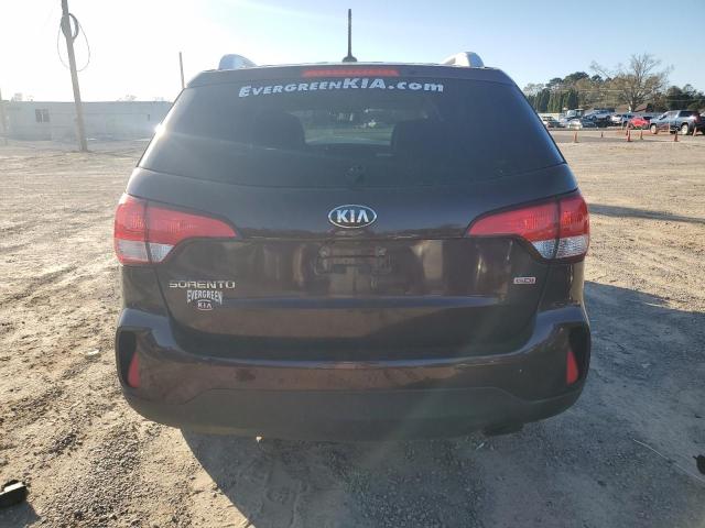Photo 6 from auction – 2015 KIA SORENTO LX with VIN 5XYKTCA62FG606441