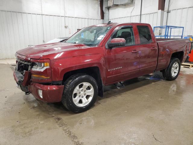 CHEVROLET SILVERADO 2016 with VIN 1GCVKRECXGZ201000 - Photo from auction