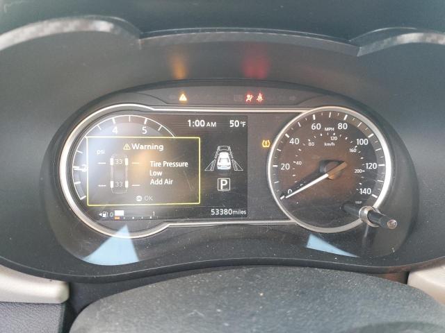 Photo 9 from auction – 2021 NISSAN VERSA SV with VIN 3N1CN8EV6ML857128