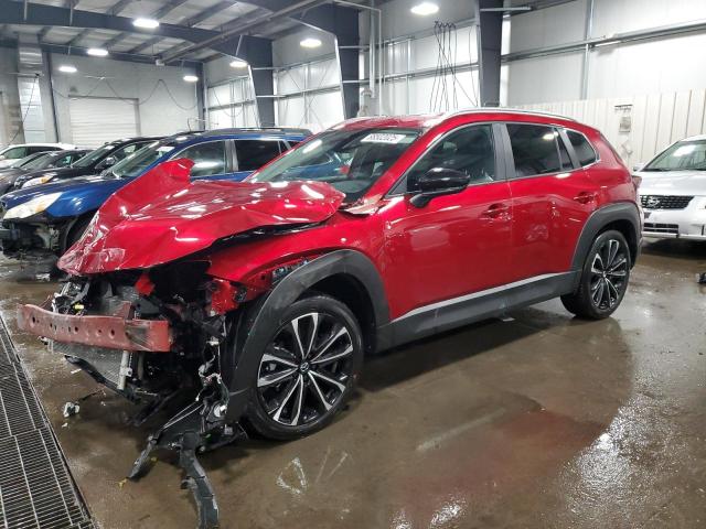 Снимка 1 от търг – 2024 MAZDA CX-50 BASE с VIN 7MMVABXY3RN239584