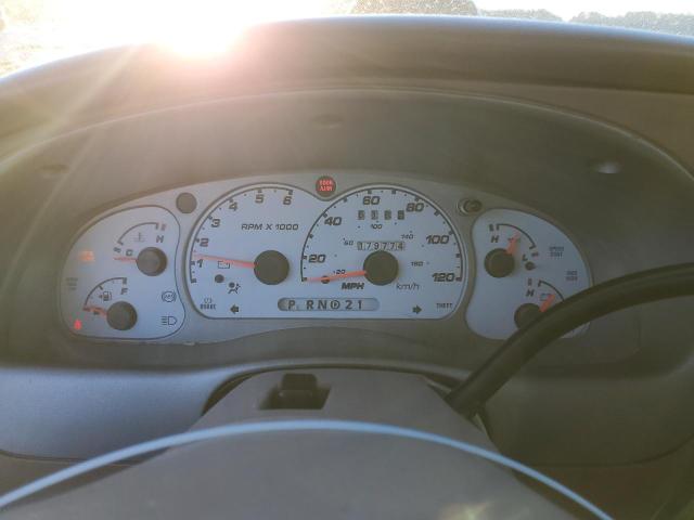 Photo 9 from auction – 2002 FORD EXPLORER S with VIN 1FMZU77E02UC47659