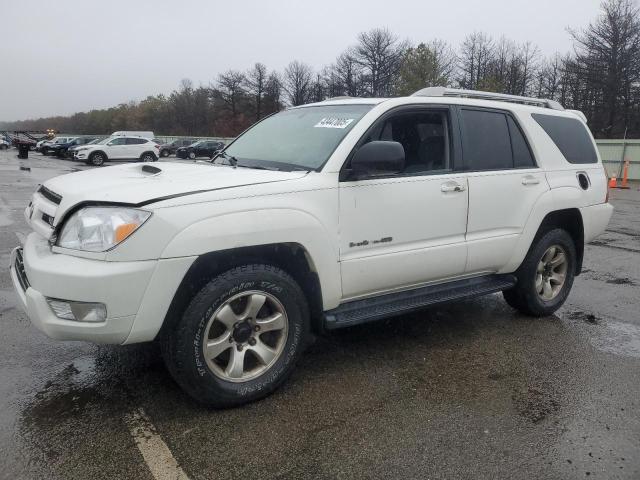 TOYOTA 4RUNNER SR 2004 with VIN JTEBT14R340042078 - Photo from auction