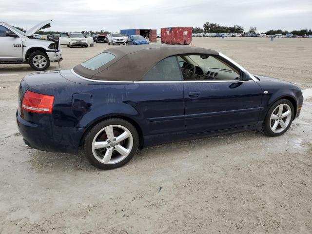 Photo 3 from auction – 2007 AUDI A4 with VIN WAUDH48H17K019194