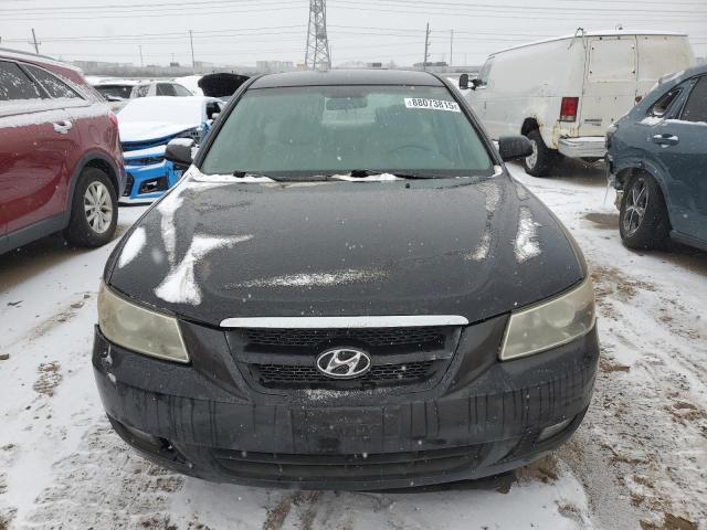 Photo 5 from auction – 2006 HYUNDAI SONATA GLS with VIN 5NPEU46F86H134022