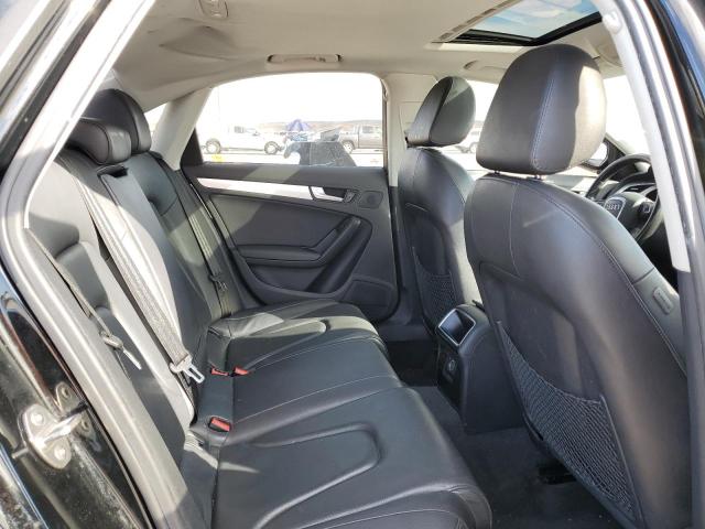 Photo 10 from auction – 2012 AUDI A4 PREMIUM with VIN WAUAFAFLXCA101827