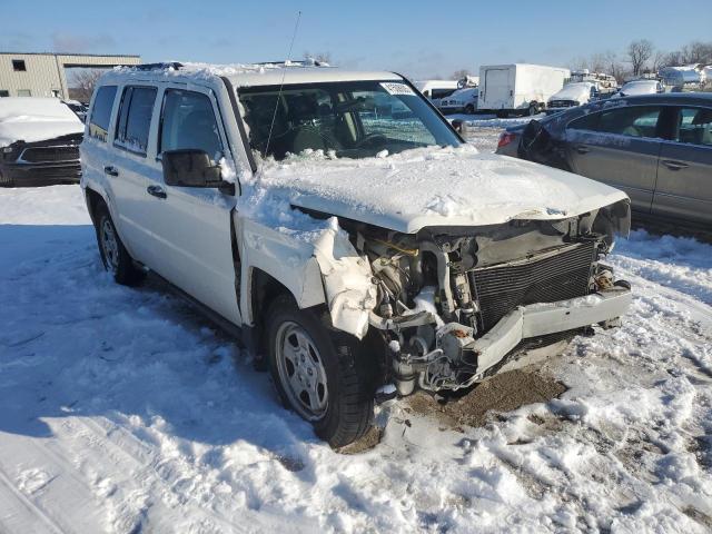 Photo 4 from auction – 2008 JEEP PATRIOT SP with VIN 1J8FT28008D534792