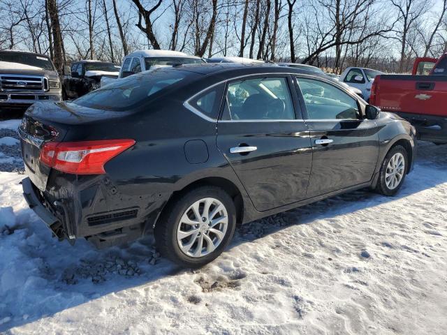 Photo 3 from auction – 2019 NISSAN SENTRA S with VIN 3N1AB7AP1KL608458
