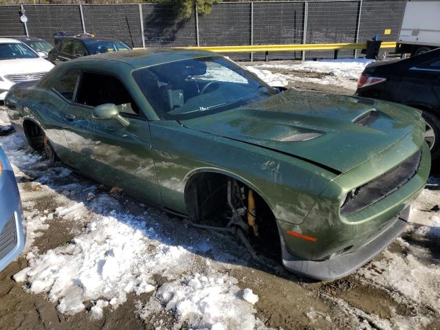 Photo 4 from auction – 2021 DODGE CHALLENGER with VIN 2C3CDZFJ5MH591017