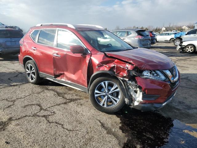 Photo 4 from auction – 2019 NISSAN ROGUE S with VIN 5N1AT2MV8KC818599