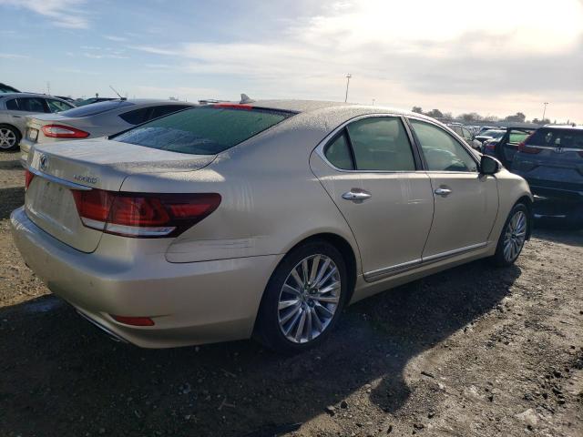 Photo 3 from auction – 2013 LEXUS LS 460 with VIN JTHBL5EF4D5121325