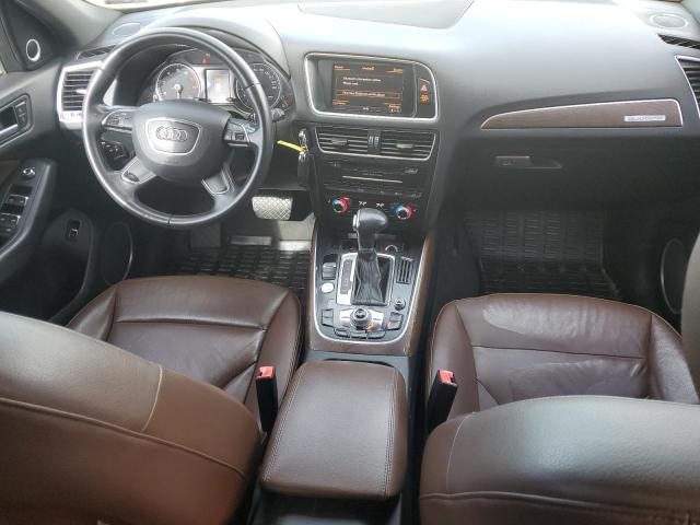 Photo 8 from auction – 2014 AUDI Q5 PREMIUM with VIN WA1DGAFP5EA007044