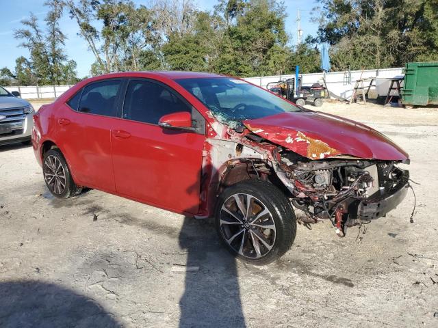 Photo 4 from auction – 2017 TOYOTA COROLLA L with VIN 2T1BURHE8HC781210