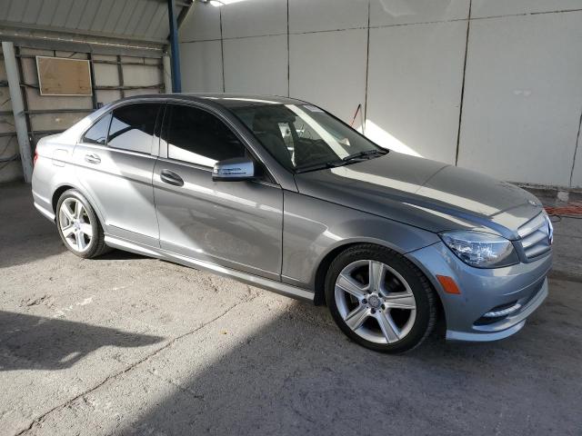Photo 4 from auction – 2011 MERCEDES-BENZ C 300 with VIN WDDGF5EB8BR164461