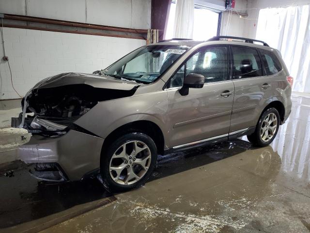SUBARU FORESTER 2 2017 with VIN JF2SJAWC2HH516033 - Photo from auction