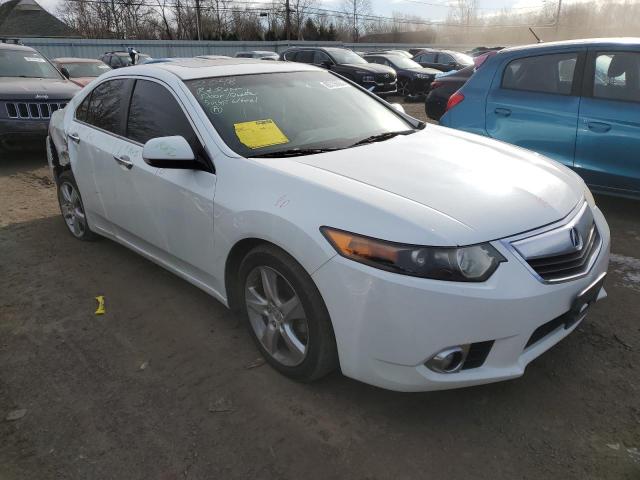 Снимка 4 от търг – 2012 ACURA TSX с VIN JH4CU2F45CC026733