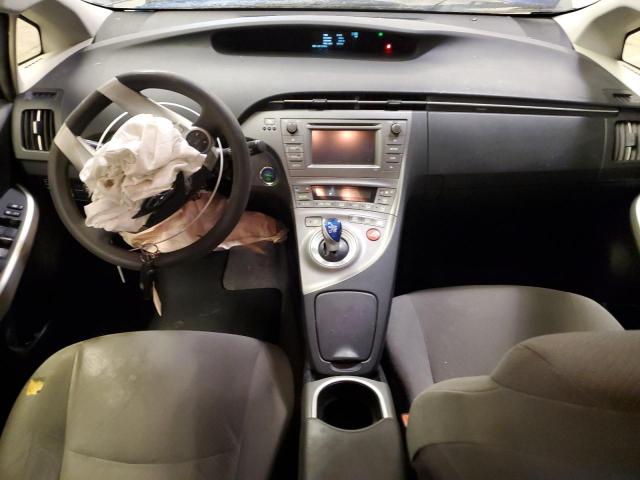 Photo 8 from auction – 2014 TOYOTA PRIUS with VIN JTDKN3DU1E1783811