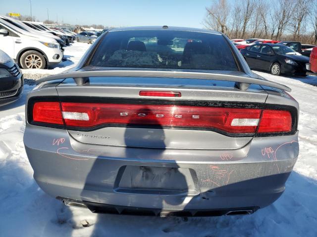 Photo 6 from auction – 2014 DODGE CHARGER SE with VIN 2C3CDXBG7EH356618