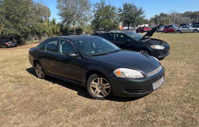 CHEVROLET IMPALA LT 2012 with VIN 2G1WG5E36C1310502 - Photo from auction