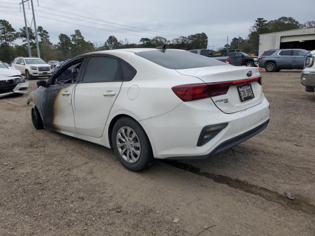 Photo 2 from auction – 2020 KIA FORTE FE with VIN 3KPF24AD2LE228316