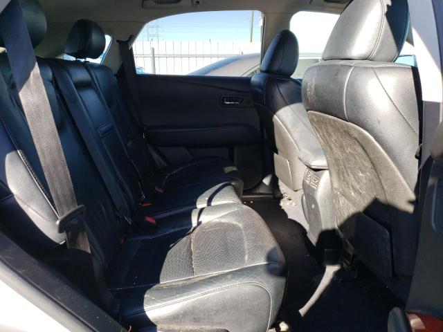 Photo 11 from auction – 2011 LEXUS RX 350 with VIN 2T2BK1BA9BC118325