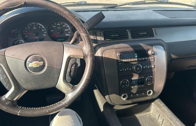 Photo 9 from auction – 2007 CHEVROLET AVALANCHE with VIN 3GNEC12087G305968