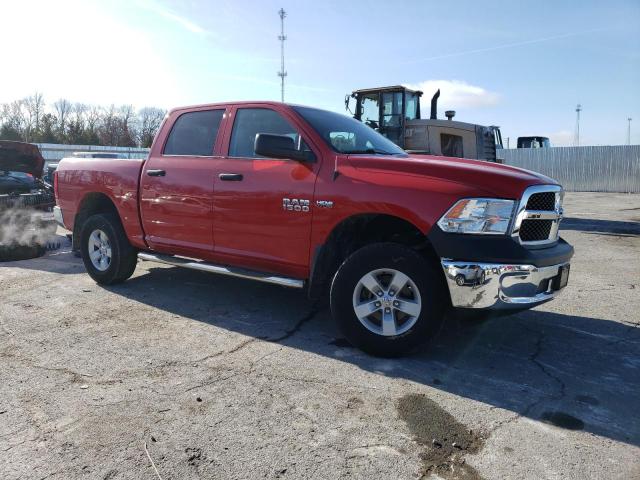 Снимка 4 от търг – 2018 RAM 1500 ST с VIN 1C6RR7KT0JS338511