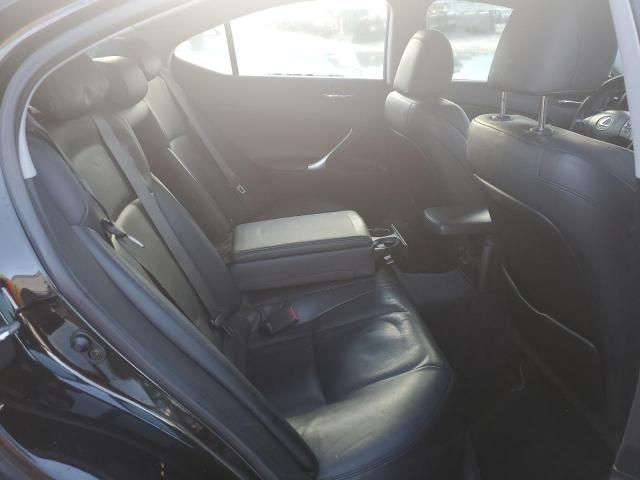 Photo 10 from auction – 2006 LEXUS IS 350 with VIN JTHBE262562005978